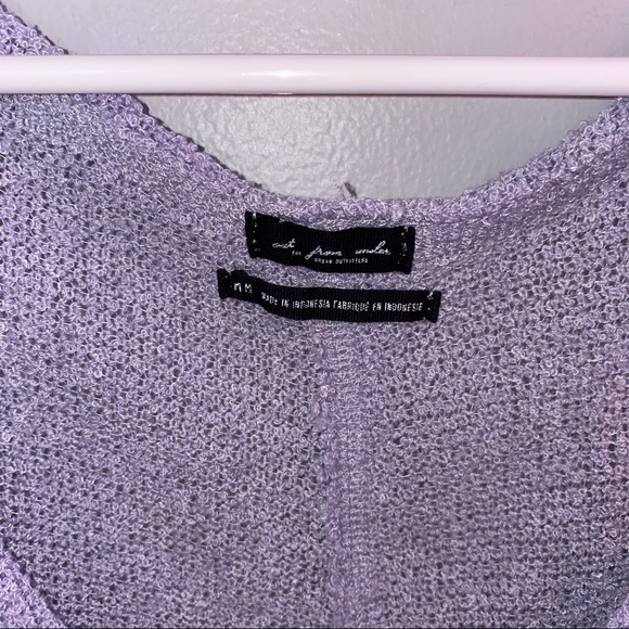 Urban Outfitters Top 🔮💜🌙 - Picture 3 of 3